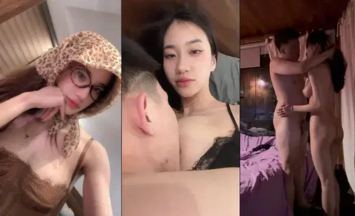 Cô bé quàng khăn với cặp vú khủng bú hoài vẫn ngon